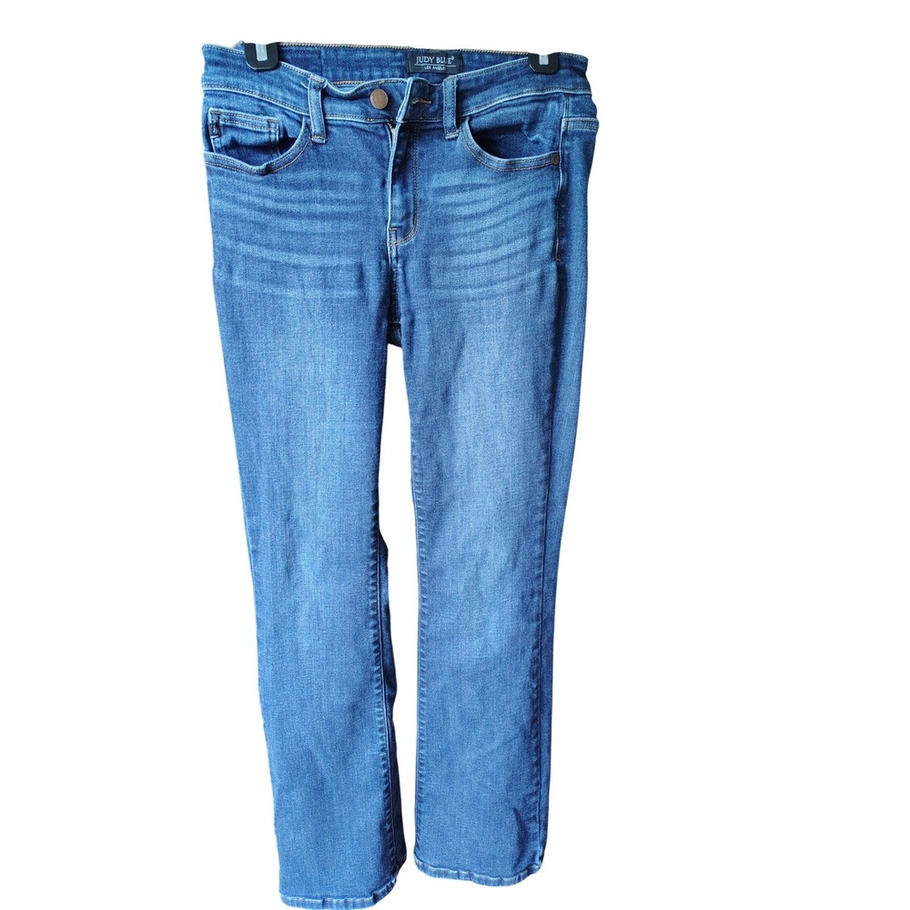 Judy Blue Lenny Dark Wash Jeans 9/29